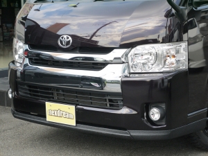 ハイエースバン４ＷＤ　ワイドＳ－ＧＬ