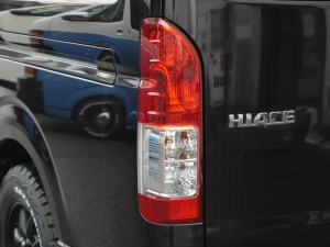 ハイエースバン４ＷＤ　ワイドＳ－ＧＬ