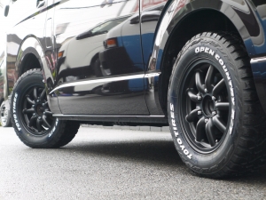 ハイエースバン４ＷＤ　ワイドＳ－ＧＬ