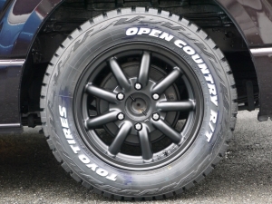 ハイエースバン４ＷＤ　ワイドＳ－ＧＬ