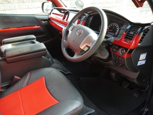 ハイエースバン４WD　Ｓ－ＧＬ