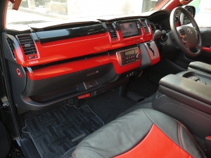 ハイエースバン４WD　Ｓ－ＧＬ
