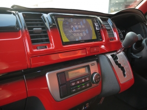 ハイエースバン４WD　Ｓ－ＧＬ