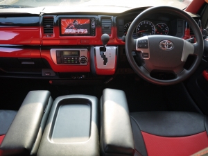 ハイエースバン４WD　Ｓ－ＧＬ