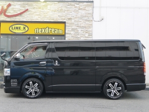 ハイエースバン４WD　Ｓ－ＧＬ