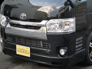 ハイエースバン４WD　Ｓ－ＧＬ