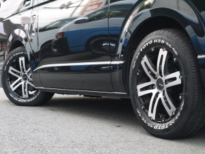 ハイエースバン４WD　Ｓ－ＧＬ