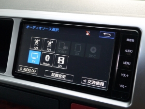 ハイエースワゴンＧＬ　ベットキット　丸目換装