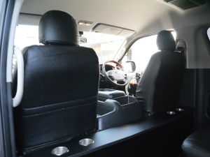 ハイエースワゴン２ＷＤ　ＧＬ　丸目換装コンプリート