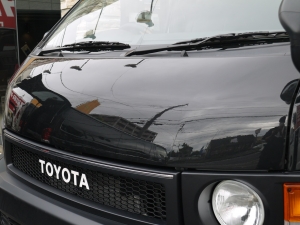 ハイエースワゴン２ＷＤ　ＧＬ　丸目換装コンプリート