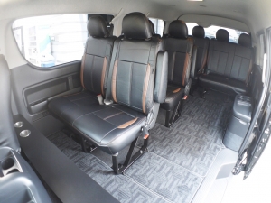 ハイエースワゴン２ＷＤ　ＧＬ　丸目換装コンプリート