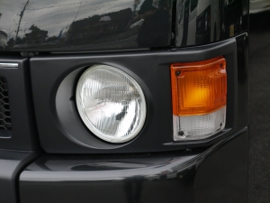 ハイエースワゴン２ＷＤ　ＧＬ　丸目換装コンプリート