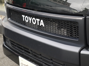 ハイエースワゴン２ＷＤ　ＧＬ　丸目換装コンプリート