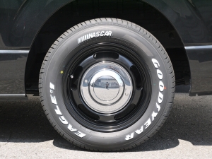 ハイエースワゴン２ＷＤ　ＧＬ　丸目換装コンプリート