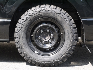 ハイエースワゴンＧＬ　４ＷＤ　ベットキットパッケージ