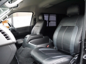 ハイエースワゴン２ＷＤ　ＧＬ　ベットキットＰＫＧ