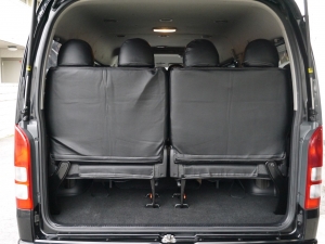 ハイエースワゴン２ＷＤ　ＧＬ　ベットキットＰＫＧ