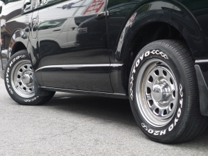 ハイエースワゴン２ＷＤ　ＧＬ　ベットキットＰＫＧ