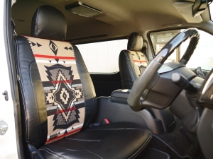 ハイエースワゴン４ＷＤ　ピクニック仕様