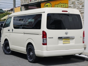 ハイエースワゴン４ＷＤ　ピクニック仕様