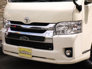 ハイエースワゴン４ＷＤ　ピクニック仕様