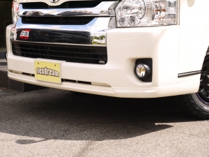 ハイエースワゴン４ＷＤ　ピクニック仕様