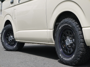 ハイエースワゴン４ＷＤ　ピクニック仕様