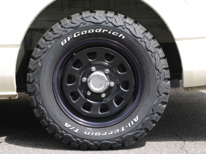 ハイエースワゴン４ＷＤ　ピクニック仕様
