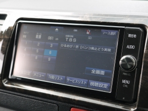 ハイエースバンスーパーＧＬ　ダークプライム