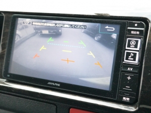 ハイエースバン４WD　ダークプライム