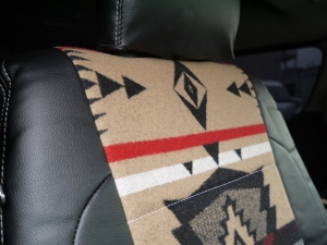 ハイエースワゴン丸目換装