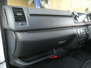 ハイエースバン一部改良後 安全装備追加 特別仕様車