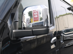 ハイエースバン一部改良後 安全装備追加 特別仕様車