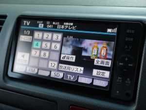 ハイエースバン買取直販車
