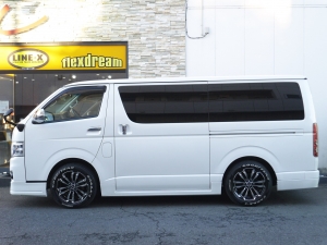 ハイエースバン買取直販車