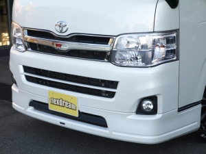 ハイエースバン買取直販車