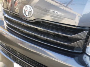 ハイエースバンワイド　スーパーＧＬロング　４ＷＤ