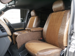 ハイエースバン一部改良後 安全装備追加 特別仕様車
