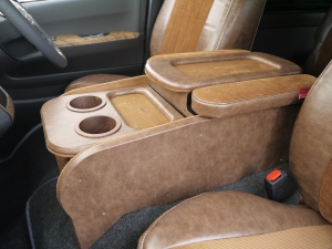 ハイエースバン一部改良後 安全装備追加 特別仕様車