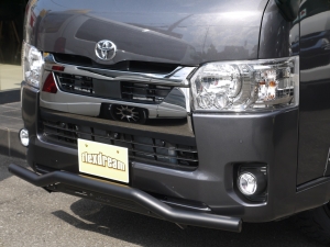 ハイエースバン一部改良後 安全装備追加 特別仕様車