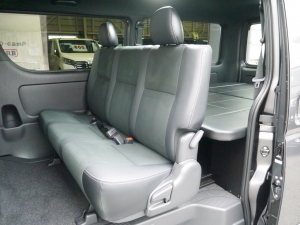 ハイエースバン一部改良後 安全装備追加 特別仕様車
