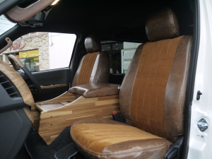 ハイエースバン 安全装備追加 特別仕様車