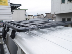 ハイエースバン 安全装備追加 特別仕様車