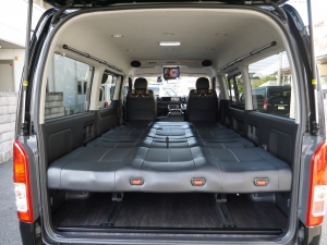 ハイエースワゴンＧＬ　４ＷＤ　ＦＤ－ＢＯＸ３