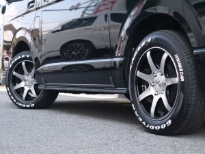 ハイエースワゴンＧＬ　４ＷＤ　ＦＤ－ＢＯＸ３