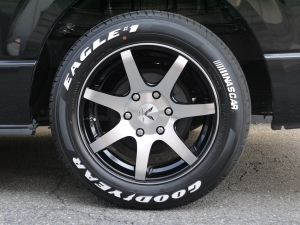 ハイエースワゴンＧＬ　４ＷＤ　ＦＤ－ＢＯＸ３