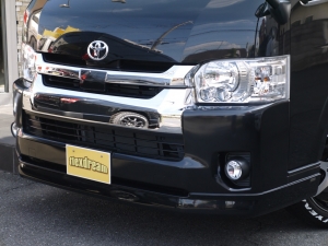ハイエースワゴンＧＬ　４ＷＤ　ＦＤ－ＢＯＸ３