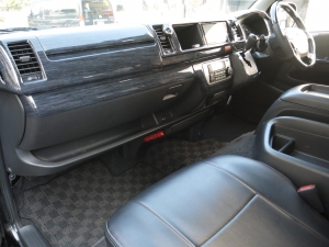 ハイエースワゴンＧＬ　４ＷＤ　ＦＤ－ＢＯＸ３
