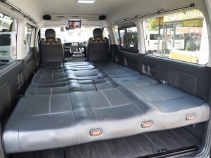 ハイエースワゴンＧＬ　４ＷＤ　ＦＤ－ＢＯＸ３