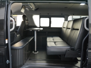 ハイエースワゴンＧＬ　４ＷＤ　ＦＤ－ＢＯＸ３